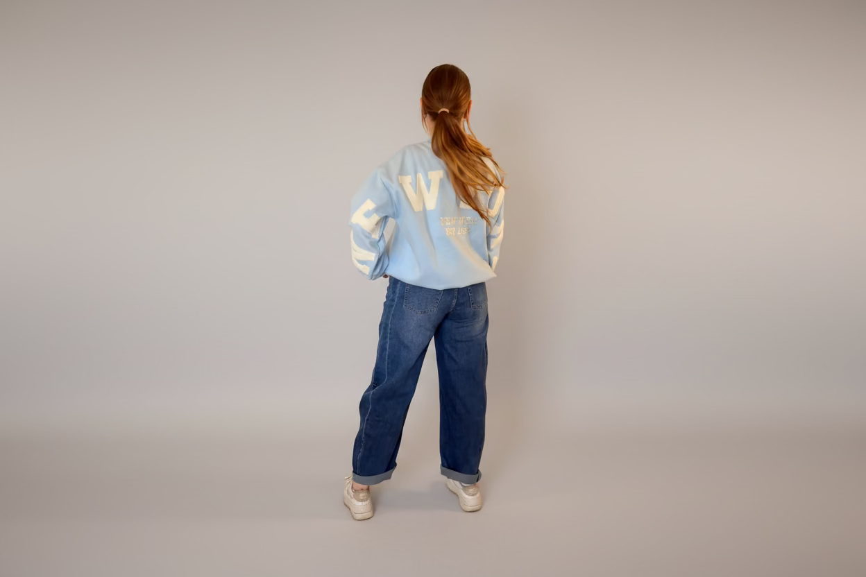 NY sweater