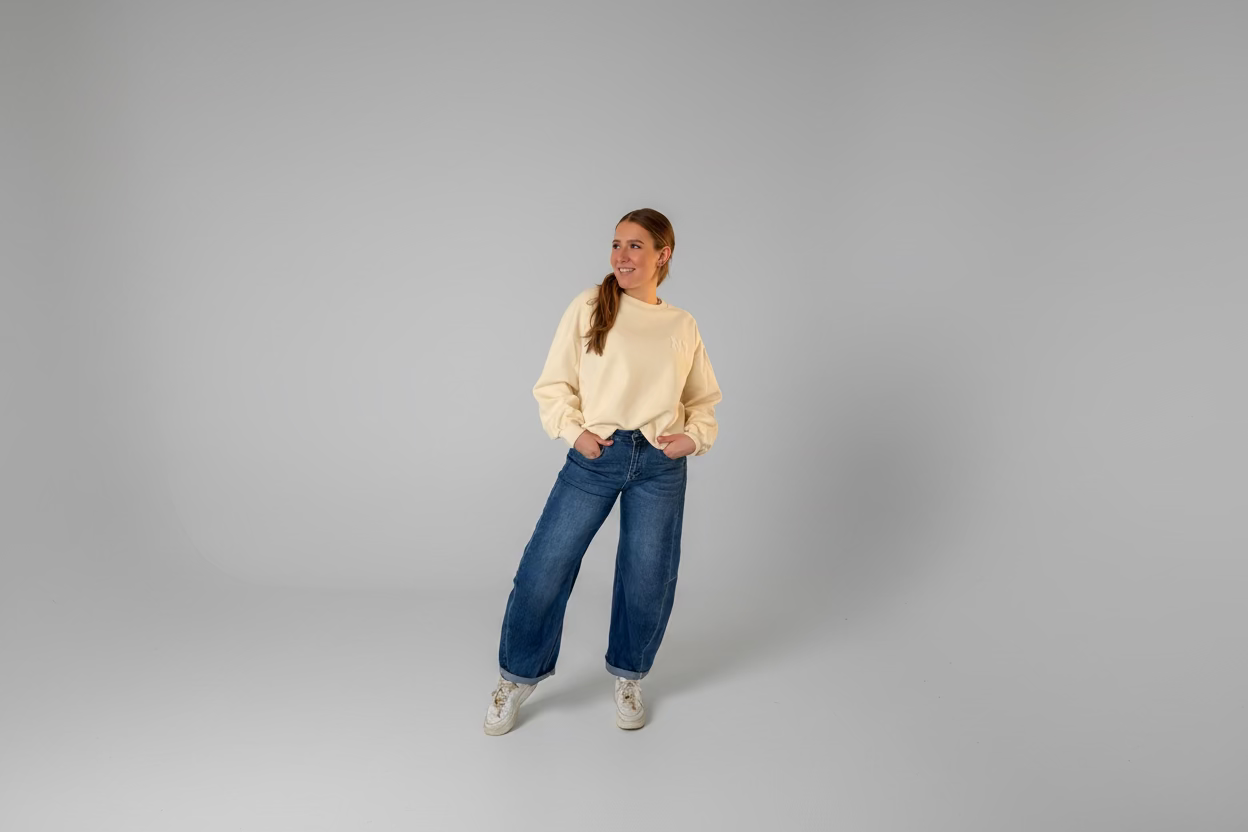 NY sweater