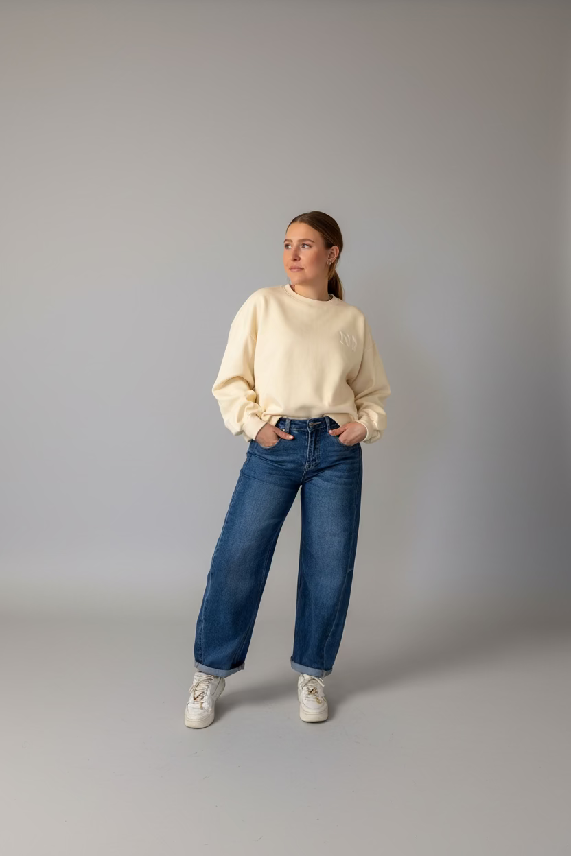 NY sweater